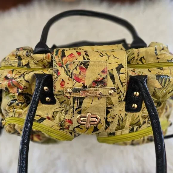 Rare Shariff Vintatage Bag : Luxury - Picture 8 of 16